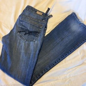 Refuge Boot Cut Jeans